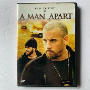 💜 A Man Apart DVD Movie Vin Diesel